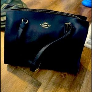 Coach handbag, perfect condition
